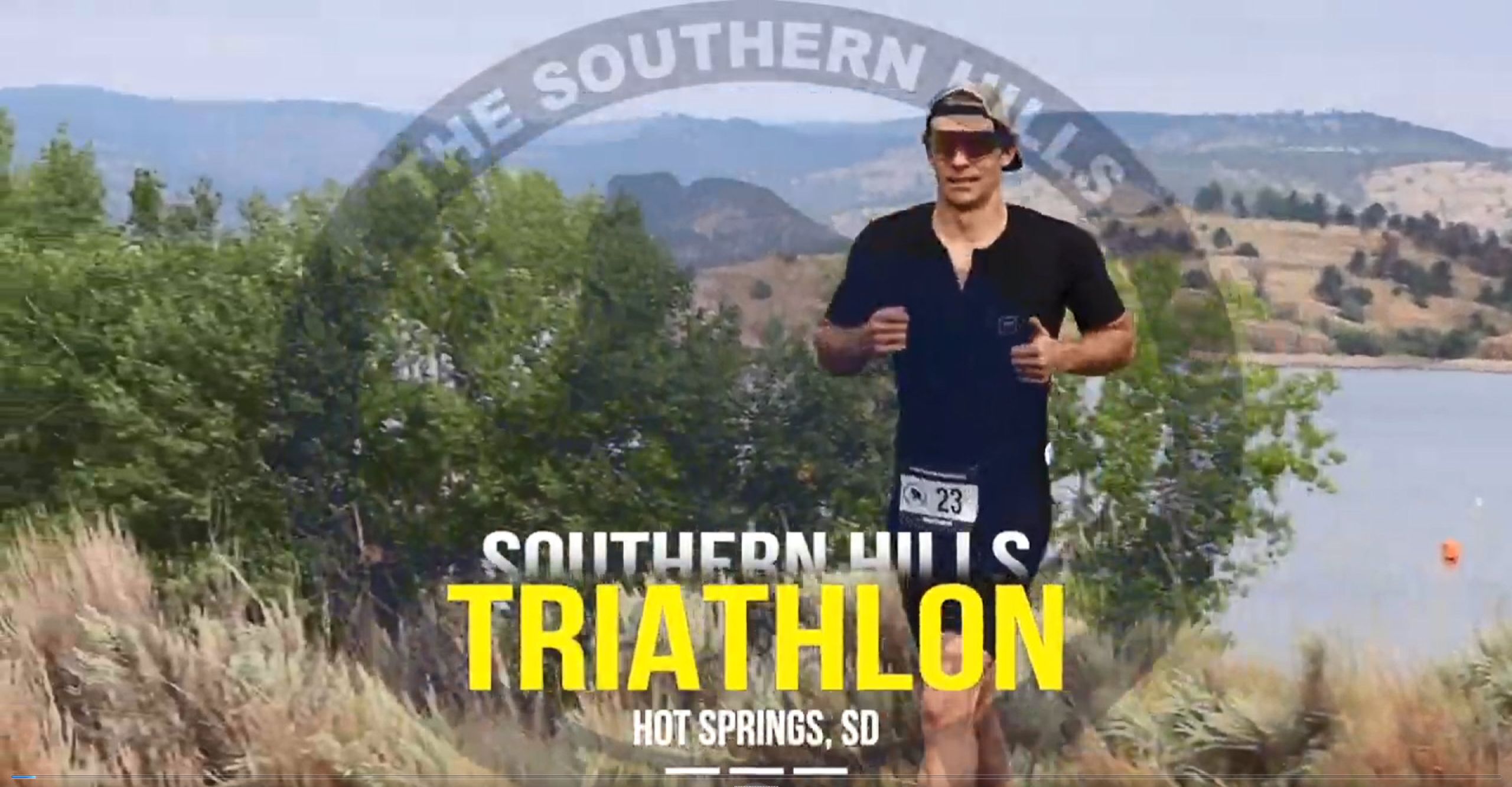 The Southern Hills Triathlon_info video