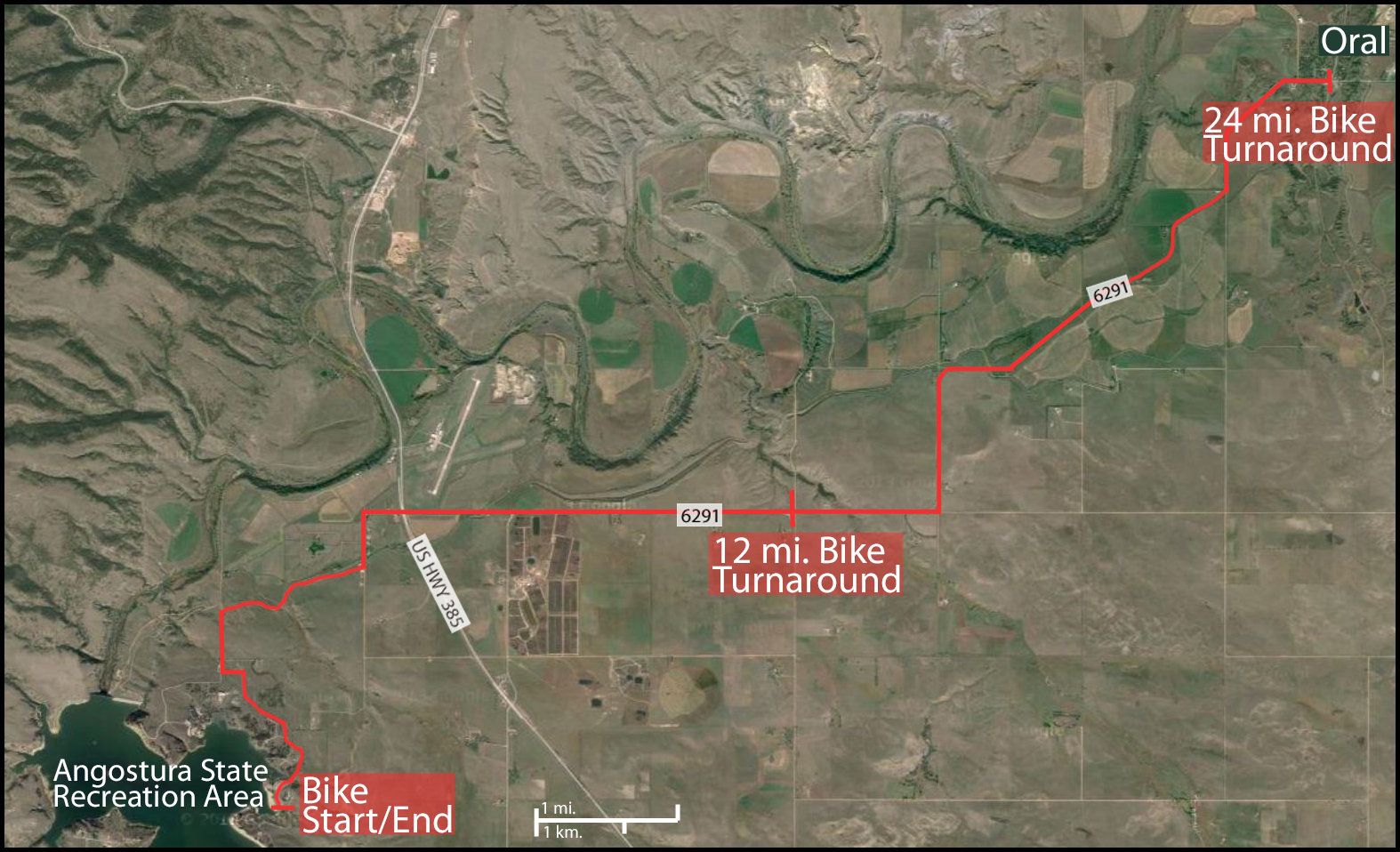 the southern hills triathlon_adult-bike-course