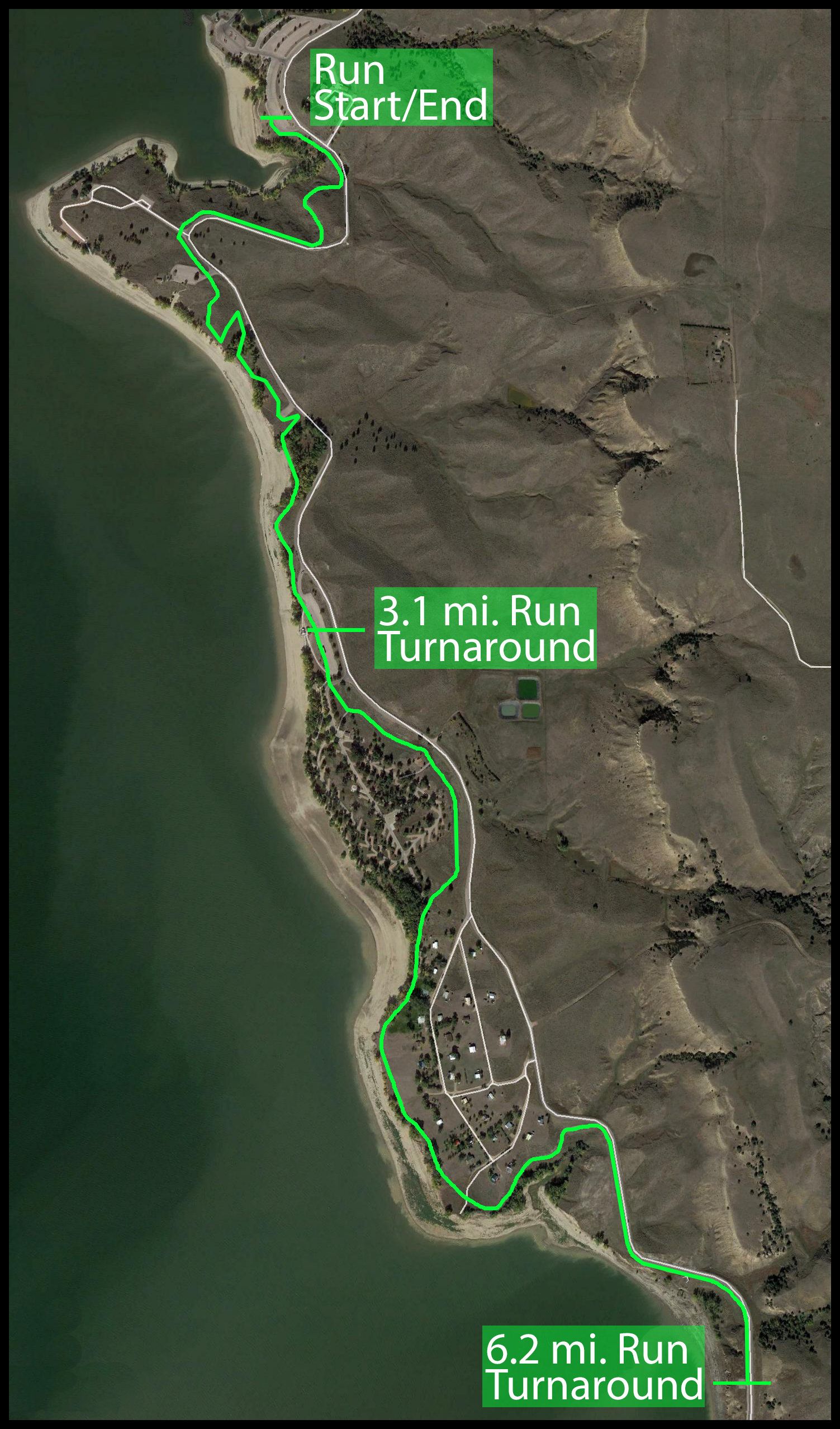 the southern hills triathlon_adult-run-course